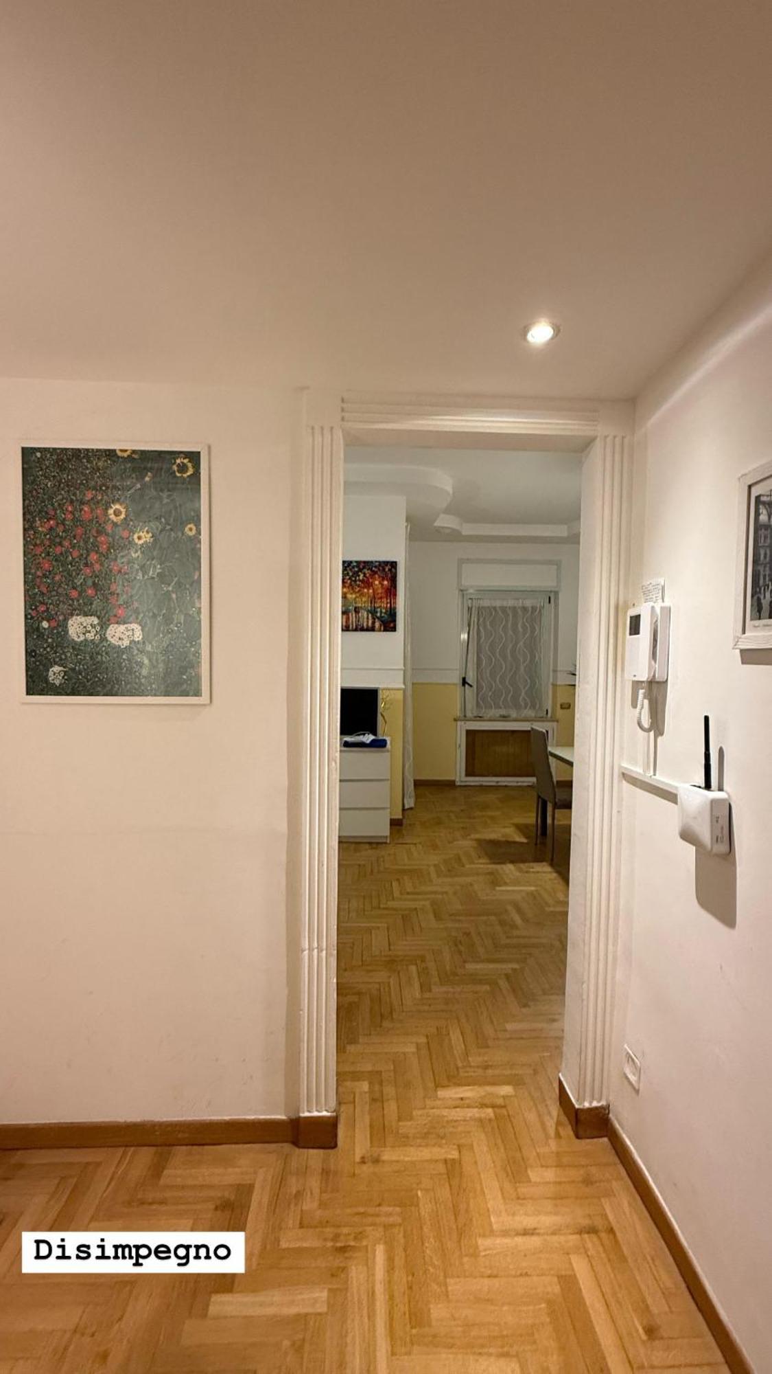 Amore Cuore Napoli Bagian luar foto